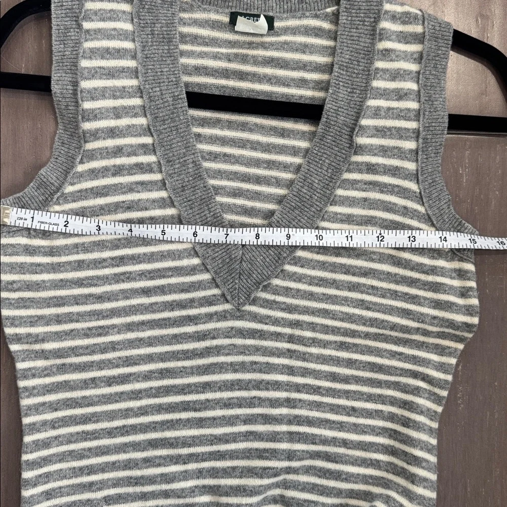 J. Crew vintage crew